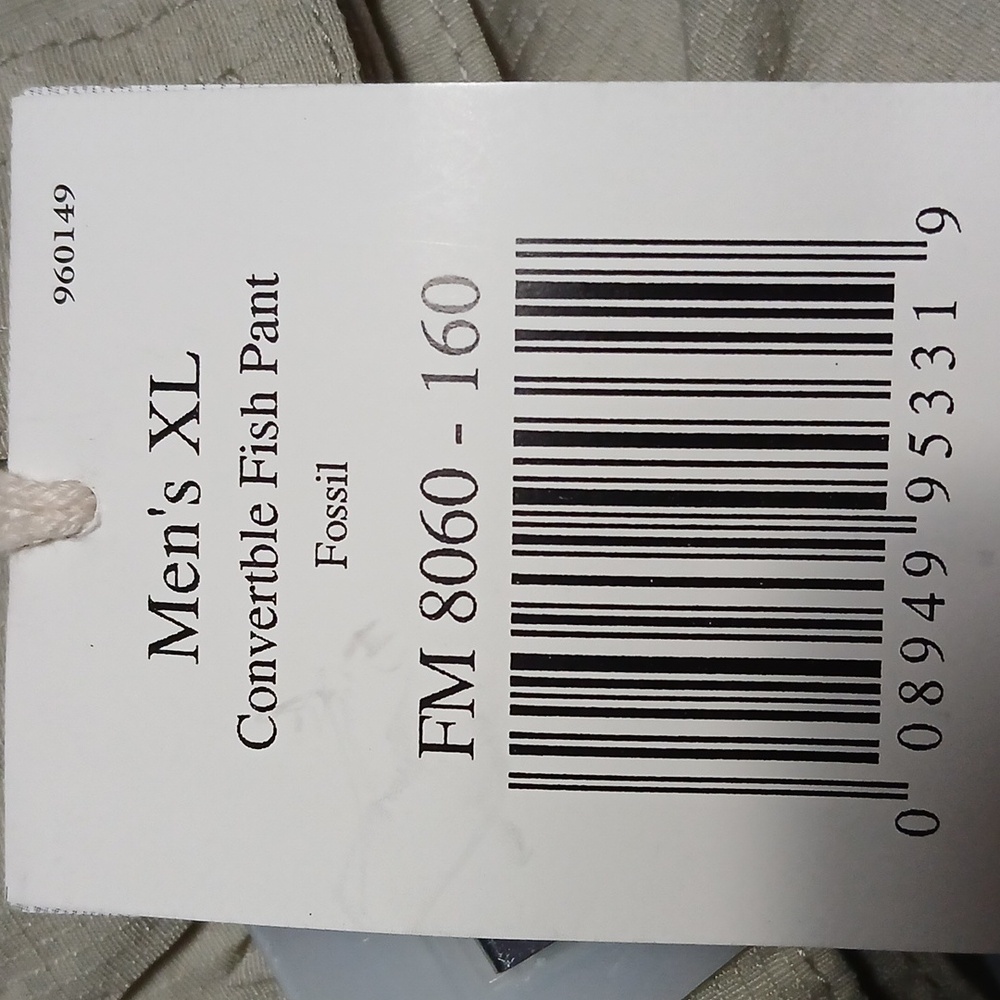 NWT Columbia Mens Pants/Shorts XL/40-42 - Picture 11 of 12